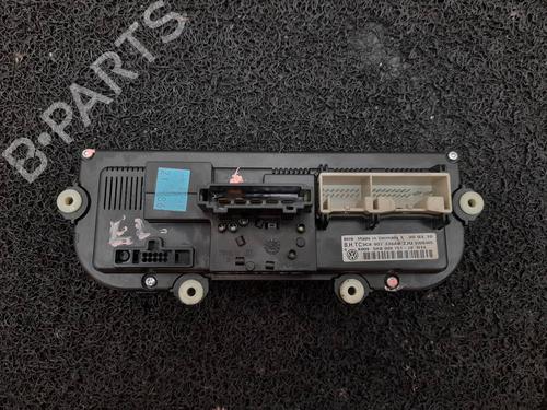Climate control VW GOLF VI (5K1) 1.6 TDI | BP8388949I5 