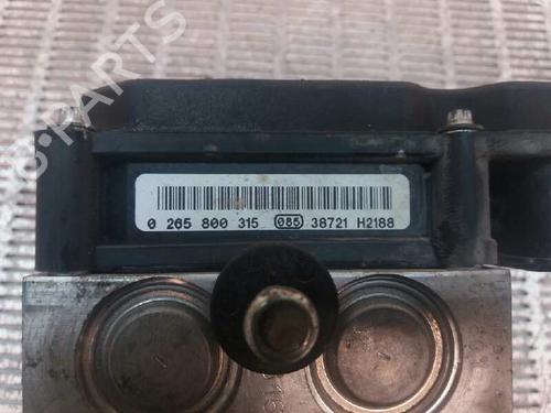 ABS pump FIAT PUNTO (188_) 1.3 JTD 16V | BP1021911M43 