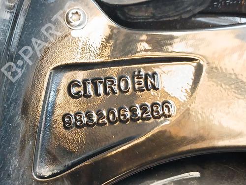 Fælk CITROËN C4 III (BA_, BB_, BC_) 1.2 PureTech 130 (BAHNSA, BAHNSB) | BP30339663C45 - Image 2
