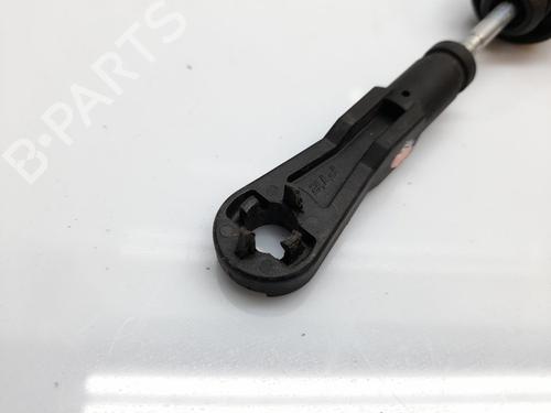 Clutch slave cylinder PEUGEOT 407 (6D_) 2.0 HDi 135 (6DRHRH, 6DRHRE, 6DRHRG, 6DRHRJ) | BP14046800M113 