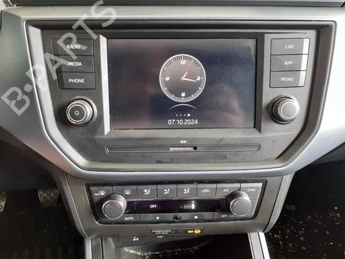 Seat buckle SEAT ARONA (KJ7, KJP)  | BP22897860I32 