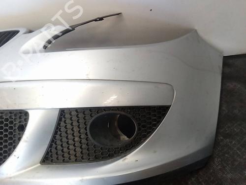 Front bumper SEAT ALTEA (5P1) 2.0 TDI 16V 4WD | BP8604806C7 