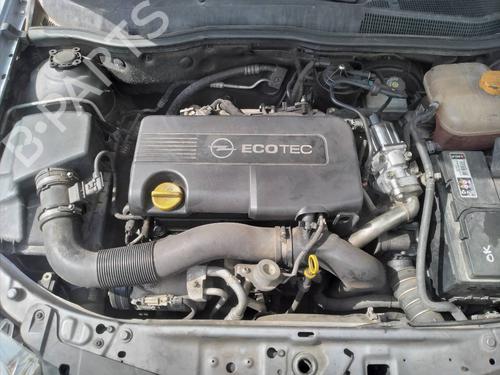 Throttle body OPEL ASTRA H Estate (A04) 1.7 CDTI (L35) | BP10509520M82 