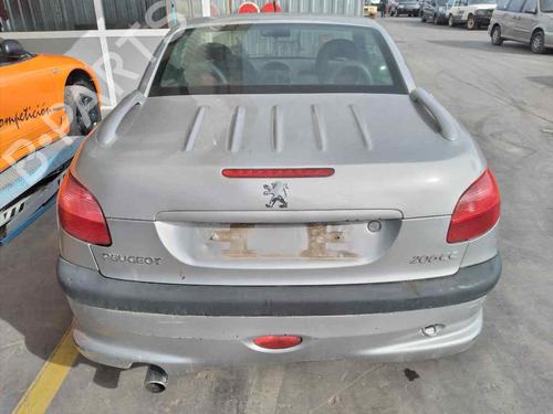 Sunroof engine PEUGEOT 206 CC (2D) 2.0 S16 | BP16971717M60 