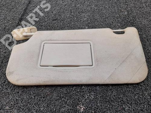 Used Left sun visor Left sun visor FORD FIESTA VI (CB1, CCN) [2008-2017] 2523721 2523721