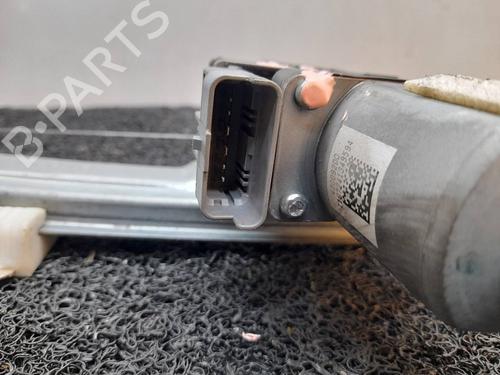 Front left window mechanism CITROËN C4 II (NC_) | BP10774419C22 - Image 2