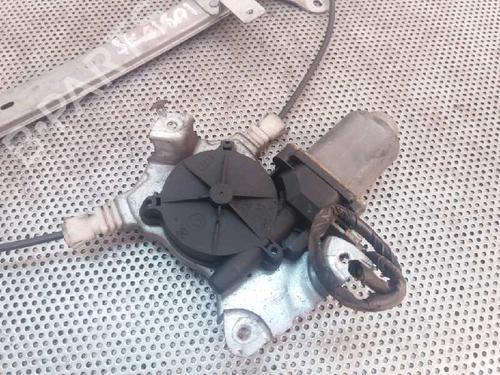 Rear left window mechanism NISSAN ALMERA TINO (V10)  | BP242629C24 