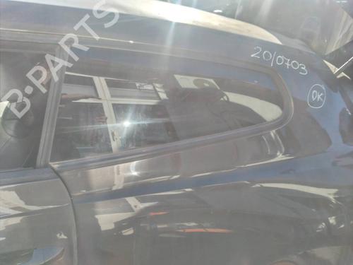 Rear left quarter glass VW SCIROCCO III (137, 138) 2.0 TDI | BP14040612C93 