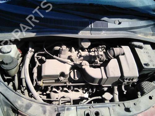Right sun visor KIA PICANTO I (SA) 1.1 | BP4431492I2 - Image 8