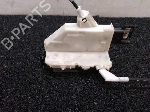 Front right lock CITROËN BERLINGO MULTISPACE (B9) 1.6 BlueHDi 100 | BP6108458C97 
