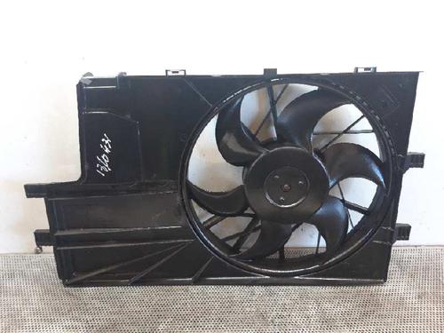 Radiator fan MERCEDES-BENZ A-CLASS (W168) A 160 (168.033, 168.133) | BP4433975M35 