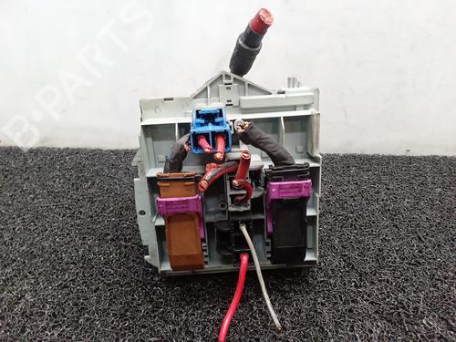 Fuse box LANCIA YPSILON (843_) 1.4 16V (843.AXC11, 843.AXC1B, 843.AXC1A) | BP9681836E1 