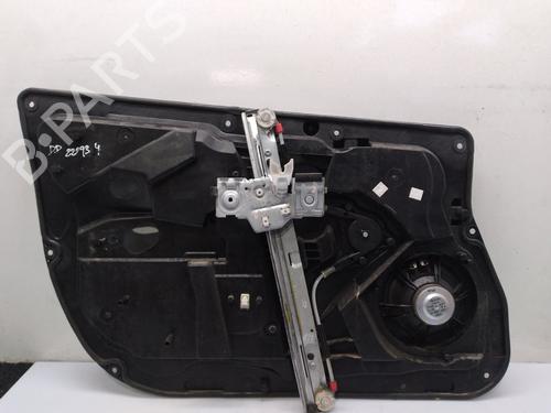 Front right window mechanism FORD FIESTA VI (CB1, CCN) 1.0 EcoBoost | BP11787721C23 