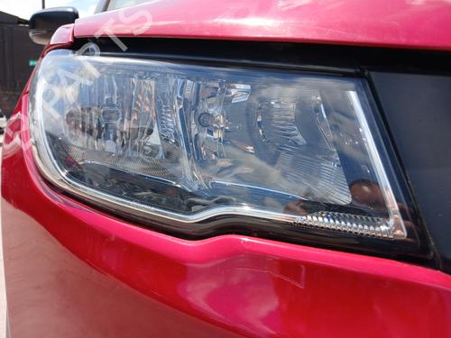 Right headlight JEEP COMPASS (MP, M6, MV, M7) 1.6 CRD | BP36501216C29 - Image 2