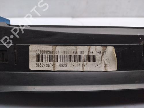 Instrument cluster CITROËN XSARA PICASSO (N68) 2.0 HDi | BP11766912C47 