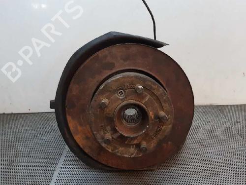 Used Left front steering knuckle Left front steering knuckle 4413892 4413892