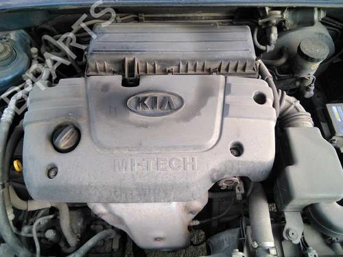 Front right seatbelt KIA RIO I Hatchback (DC) 1.5 16V | BP8737566I25 