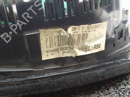 Instrument cluster AUDI A4 B6 (8E2) 2.0 | BP9224298C47 