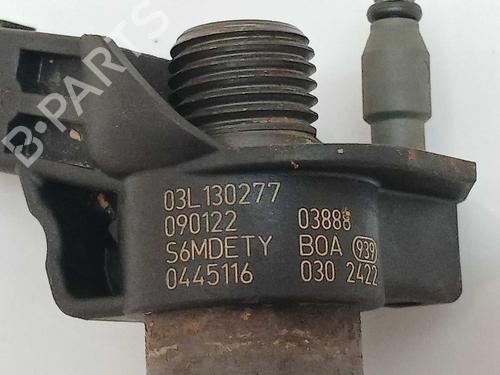 Injector AUDI A4 B8 (8K2) 2.0 TDI | BP37648188M100 - Image 2