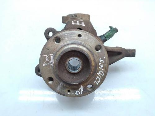Used Left front steering knuckle Left front steering knuckle PEUGEOT 206+ (2L_, 2M_) [2009-2013] 12302518 12302518
