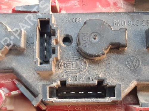 Left taillight VW POLO (6N2)  | BP3439812C34 
