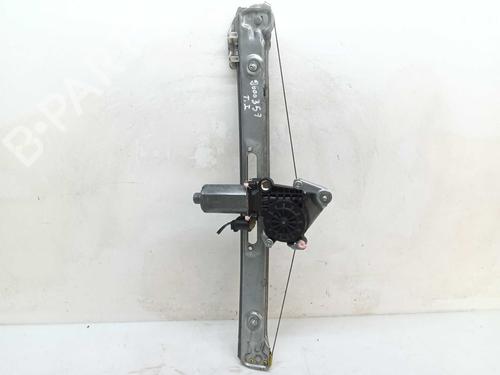 Used Rear left window mechanism Rear left window mechanism 37154094 37154094