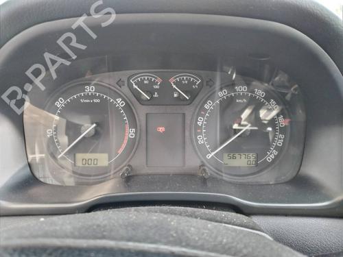 Tailgate lift support SKODA OCTAVIA I (1U2) 1.9 TDI | BP14040799C138 