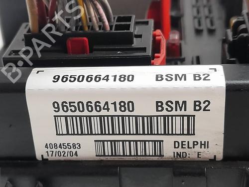 Fuse box PEUGEOT 307 (3A/C) | BP32015708E1 - Image 2