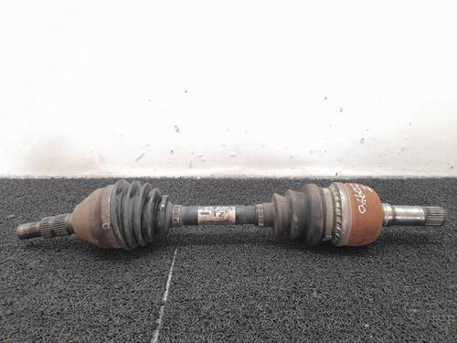 Left front driveshaft OPEL VECTRA C (Z02) 1.9 CDTI (F69) | BP12302690M38 