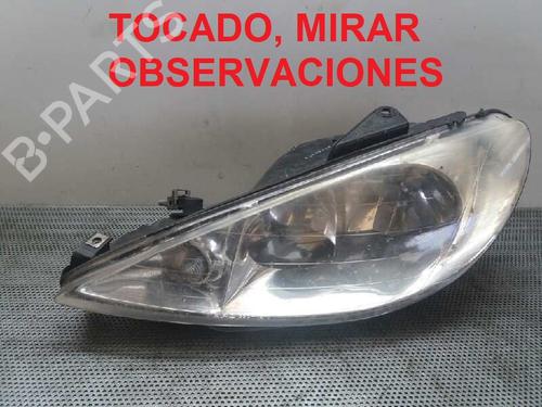 Used Left headlight Left headlight 3165812 3165812
