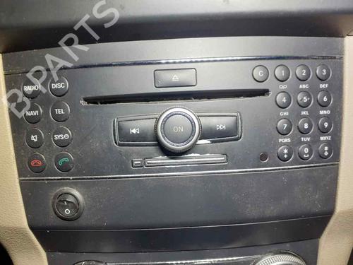 Used Radio MERCEDES-BENZ GLK-CLASS (X204) [2008-2015]  30527384