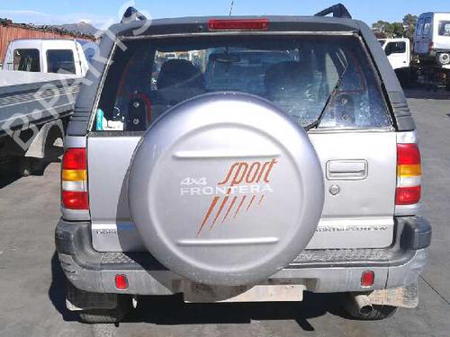Gearbox OPEL FRONTERA B (U99)  | BP1724052M3 