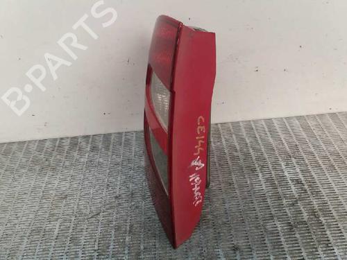 Left taillight SKODA FABIA I (6Y2)  | BP138480C34 