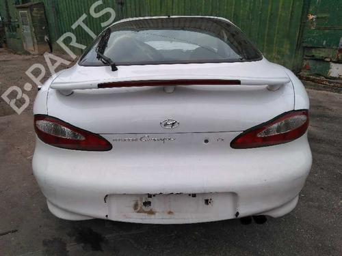 Front right seatbelt HYUNDAI COUPE I (RD) 2.0 16V | BP8737346I25 