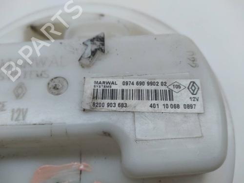 Fuel pump DACIA SANDERO  | BP12961185M76 