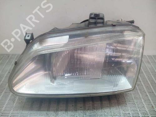 Used Left headlight Left headlight 130246 130246