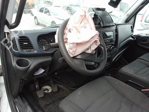 Left front seat IVECO DAILY VI Platform/Chassis | BP34221965C15 - Image 10