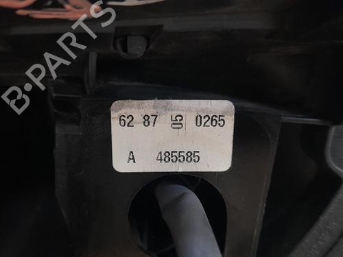 Left mirror PEUGEOT 1007 (KM_) 1.4 HDi | BP10773649C26 