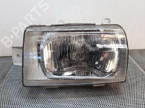 Used Left headlight SEAT MALAGA (23A) 1.5 i Cat (90 hp) 4927328