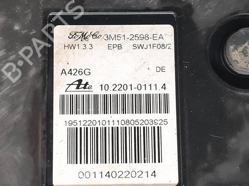 Electric handbrake FORD FOCUS C-MAX (DM2)  | BP29821025E5 
