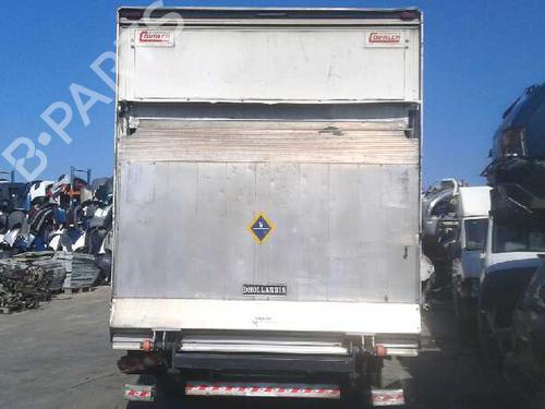 Pipe MITSUBISHI CANTER Platform/Chassis (FB_, FE_, FG_) 3.0 D | BP14032565M125  - Image 8