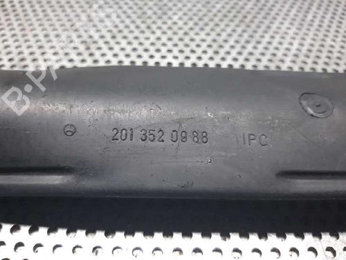 Left rear suspension arm MERCEDES-BENZ CLK (C209) CLK 320 (209.365) | BP2266278M14 