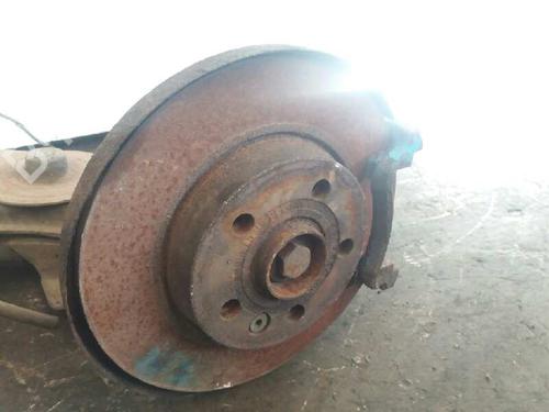 Left rear steering knuckle VW TRANSPORTER T4 Van (70A, 70H, 7DA, 7DH) 2.5 | BP593297M27 