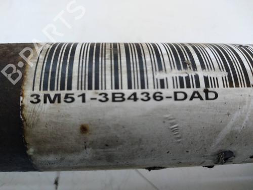 Right front driveshaft FORD FOCUS C-MAX (DM2)  | BP13569395M39 