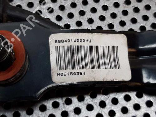 Seat buckle KIA RIO III (UB) 1.4 CRDi | BP14037145I32 