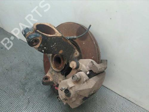 Left front steering knuckle FORD FOCUS C-MAX (DM2) 1.8 TDCi | BP889656M25 - Image 3