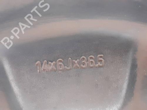 Fælk FORD FIESTA VI (CB1, CCN) | BP34120227C45 - Image 3