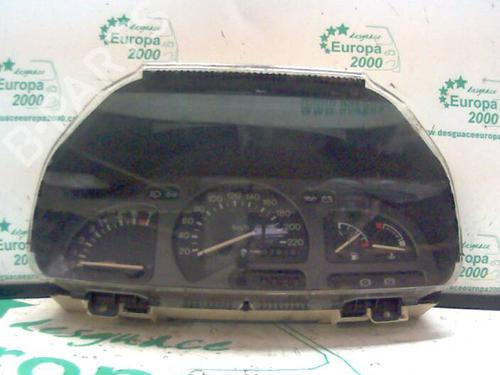 Kombinert Instrument FORD FIESTA III (GFJ) 1.4 (73 hp) 1229941