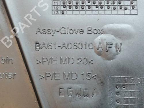 Glove box FORD FIESTA VI (CB1, CCN) 1.5 TDCi | BP14923978C95 
