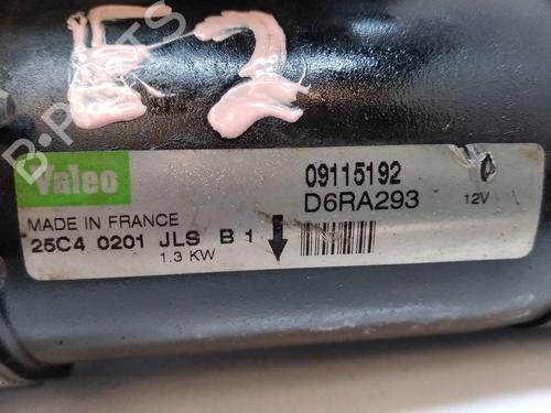 Starter OPEL ASTRA H (A04) 1.4 (L48) | BP17067454M8 